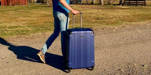 Kenneth Cole Reaction Hardside Spinner Luggage 2-Piece Set Only $159.99 Shipped (Reg. $475)