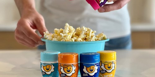 Kernel Season’s Popcorn Seasoning 8-Count Variety Pack Just $9 on Amazon (Lightning Deal!)