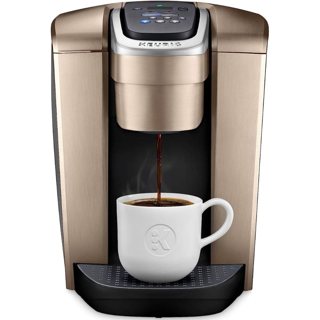 Prime: Keurig K-Cafe Coffee Maker AND Milk Frother Only $109.99  Shipped (Best Price Ever)