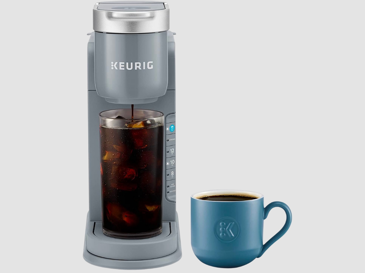 Keurig K-Iced Single-Serve Coffee Maker