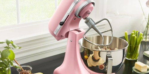 KitchenAid Deluxe 4.5-Quart Stand Mixer Only $259 Shipped on Walmart.com (Reg. $400)