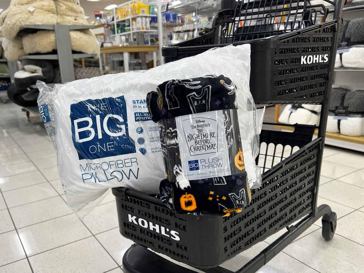 NEW Kohl's Mystery Coupon Up to 40 Off Entire Purchase