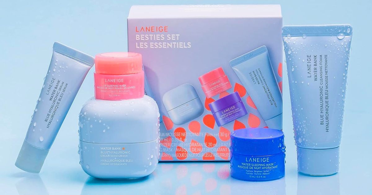 LANEIGE Besties Set