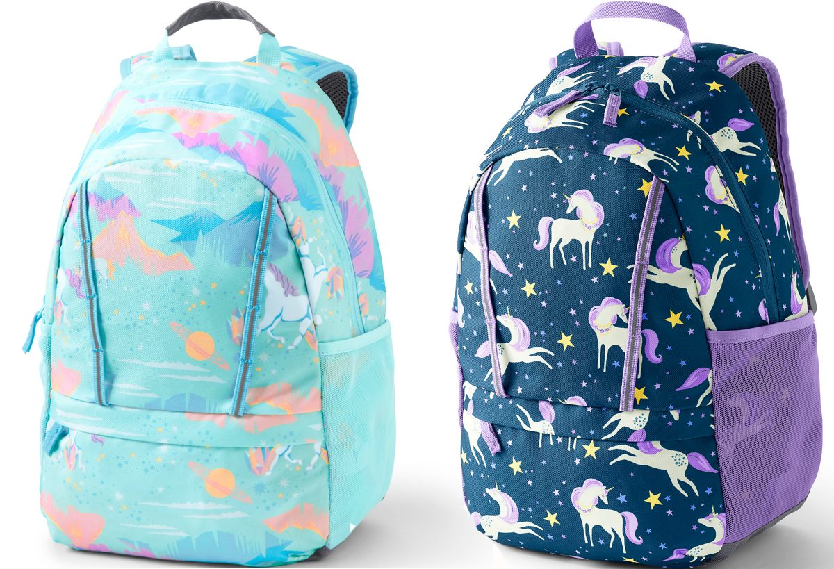55 Off Lands' End Promo Code Kids Lunch Boxes from 8.98 & Backpacks