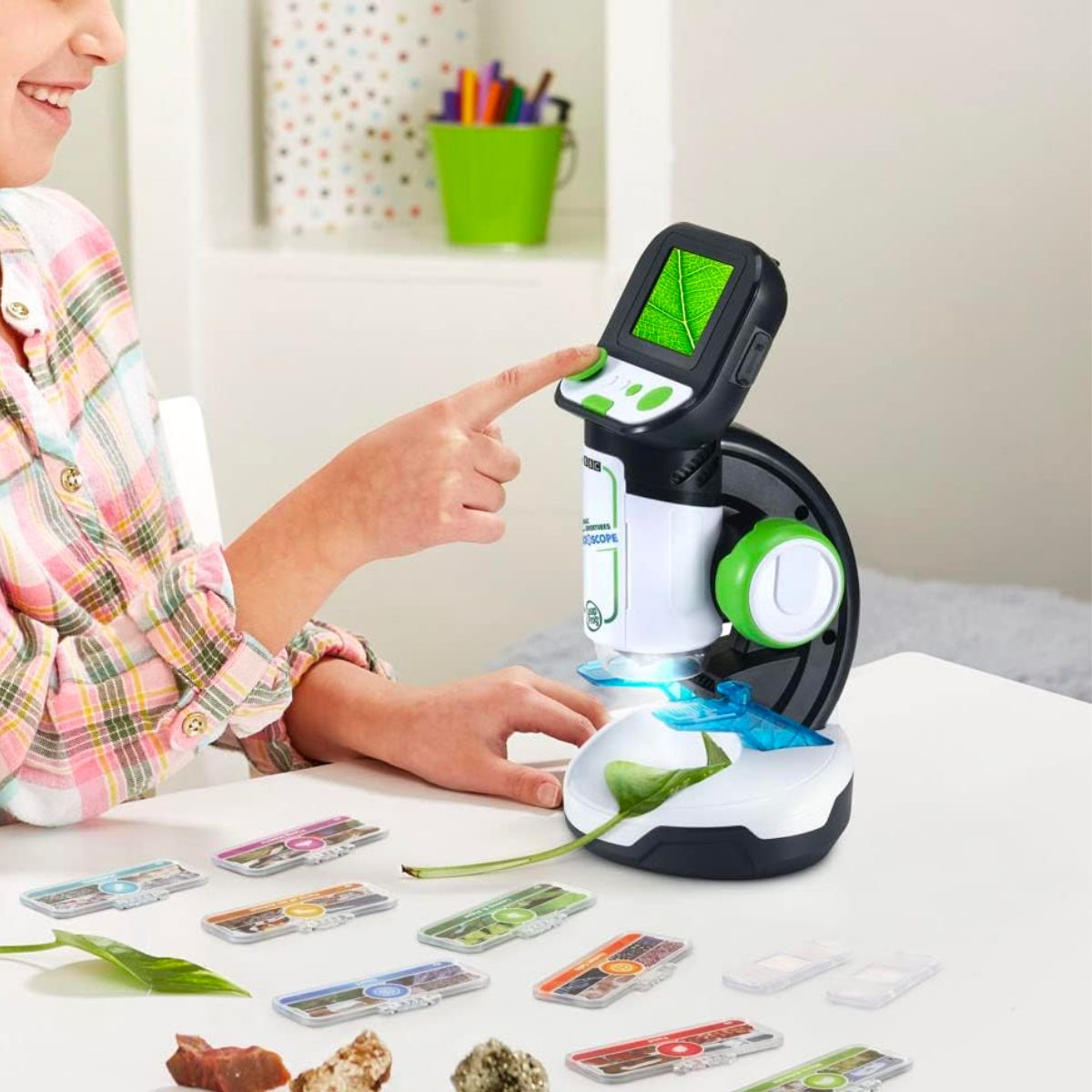 LeapFrog Magic Adventures Microscope