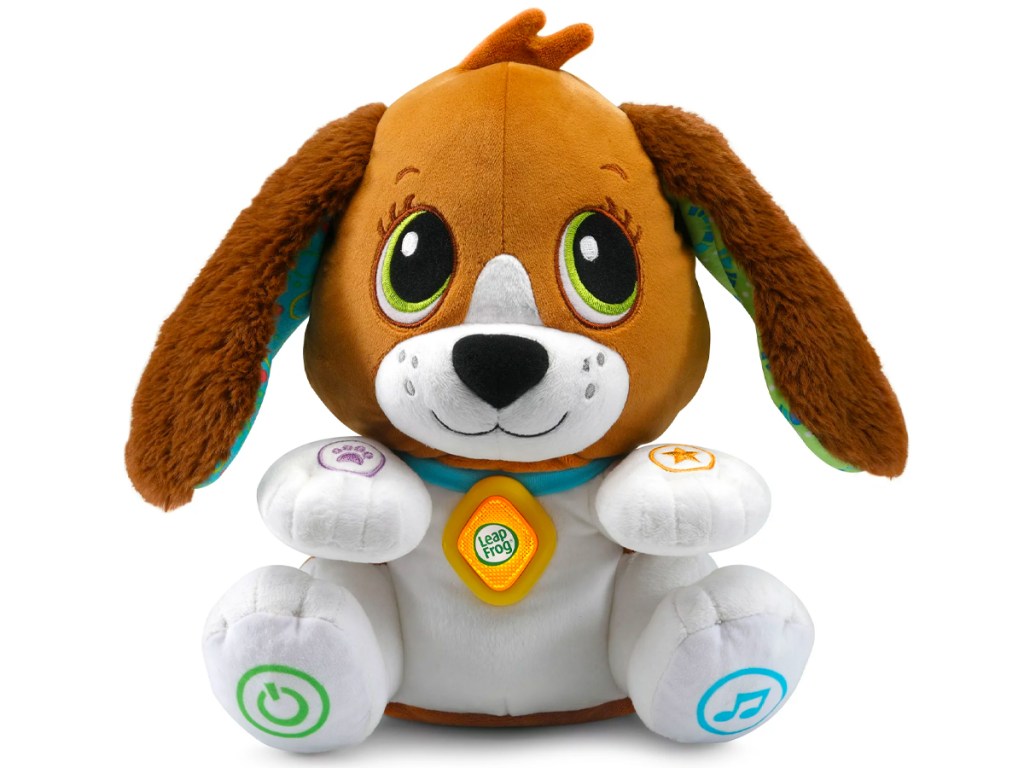 LeapFrog Speak and Learn Puppy 