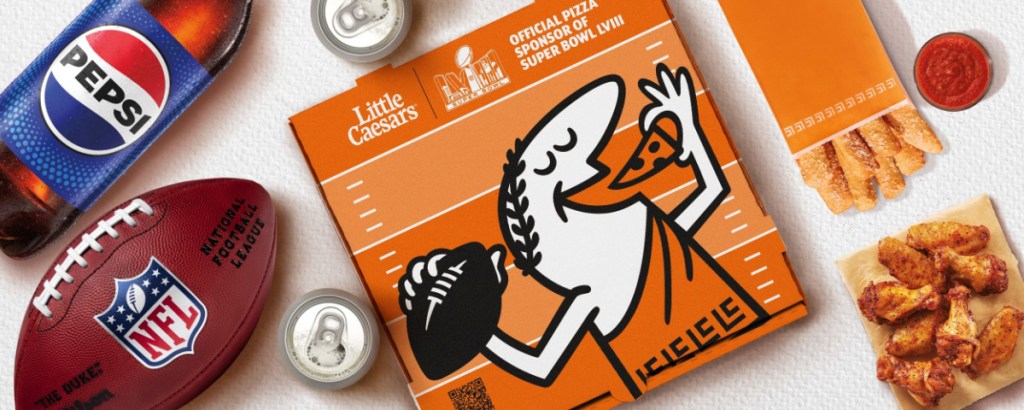 Little-Caesars-Pizza-PreGame أحدث كود خصم ليتل سيزرز