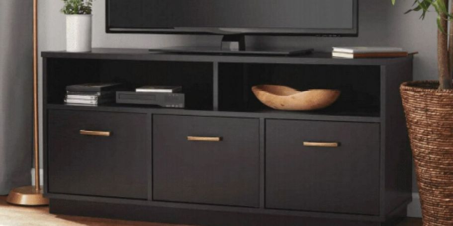 Mainstays TV Stand Just $59 Shipped on Walmart.com (Regularly $109) + More