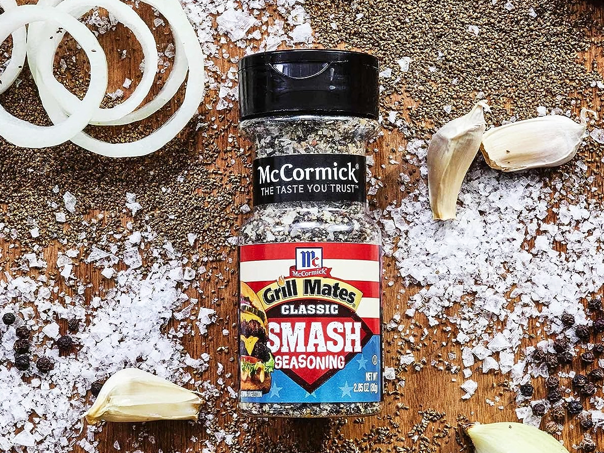 McCormick Grill Mates Classic Smash Seasoning