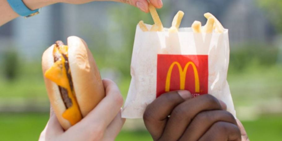 NEW McDonalds’s McValue Menu Launches on January 7th