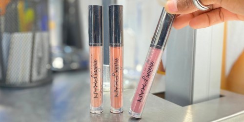 NYX Matte Liquid Lipstick from $1.79 Shipped on Amazon (Regularly $10)