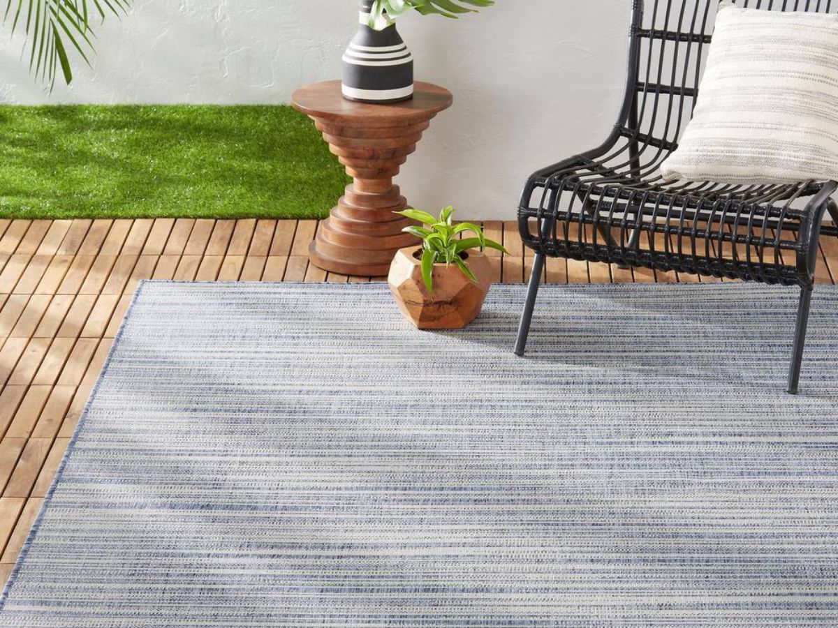 Nicole Miller 5×7 Area Rugs JUST $47 Shipped on HomeDepot.com + More