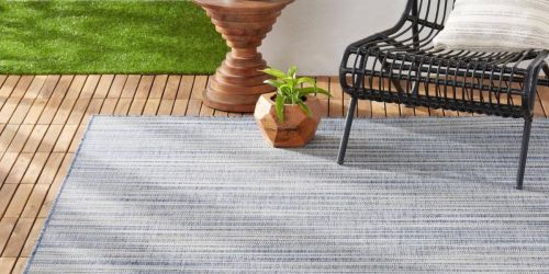 Nicole Miller 5×7 Area Rugs JUST $47 Shipped on HomeDepot.com