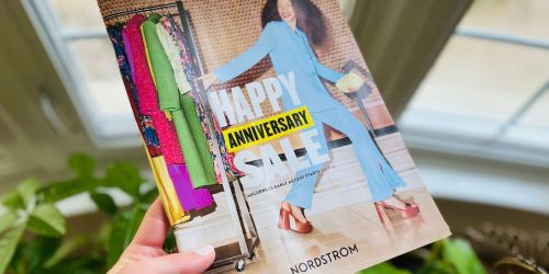 Nordstrom Anniversary Sale LIVE | Up to 70% Off Designer Clothing, Shoes, Beauty & More