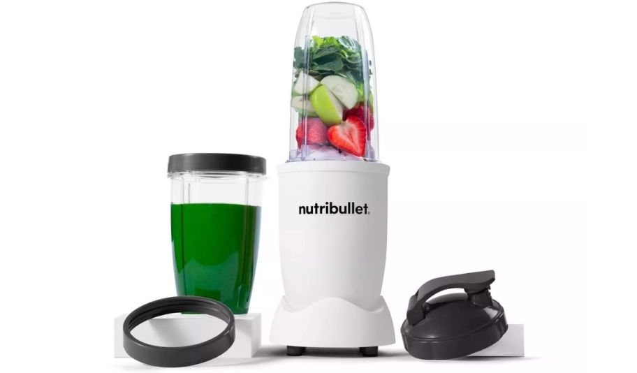 NutriBullet PRO 900W Nutrient Extractor Blender