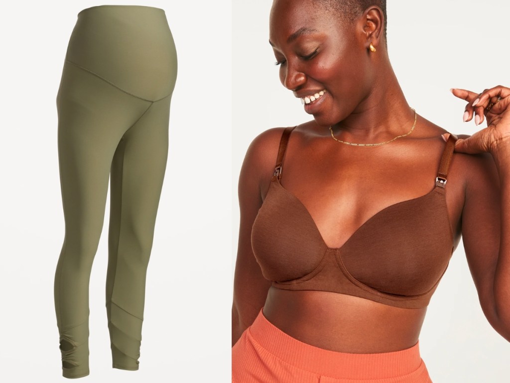 GO! Up to 65% Off Old Navy Maternity Clothes (Prices from $4.53