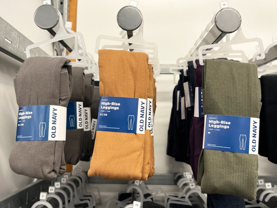 Today ONLY: 50% Off Old Navy Active Wear + Toddler & Baby Clothing