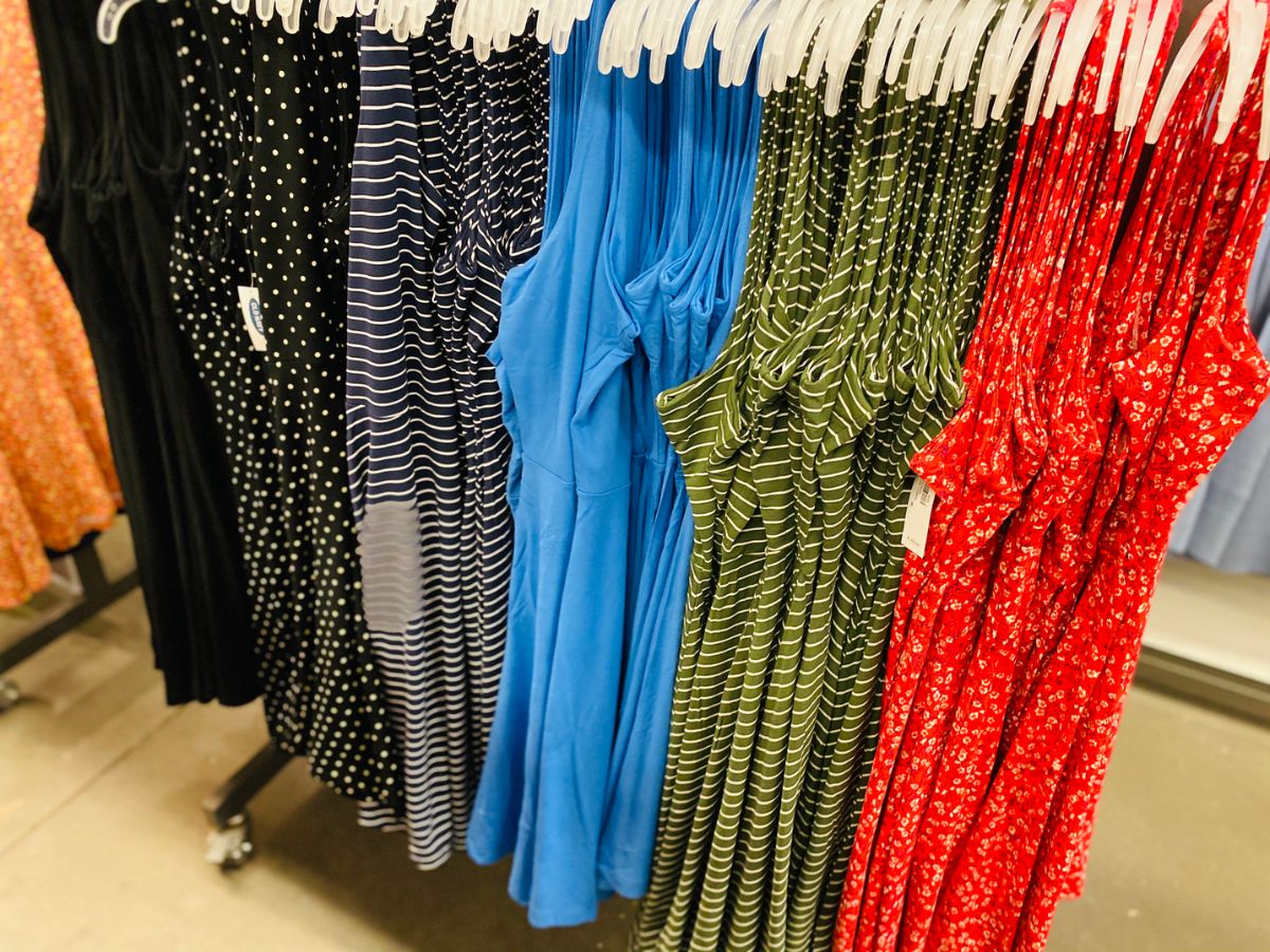 Old navy womens dresses