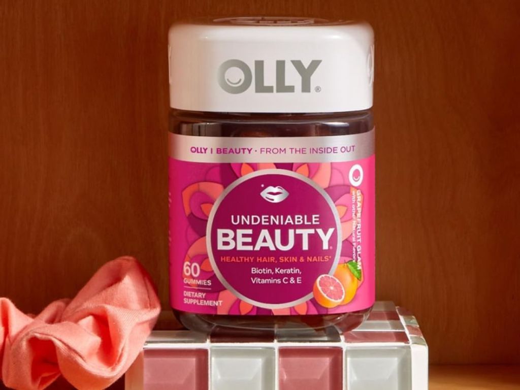 Olly Beauty Gummies