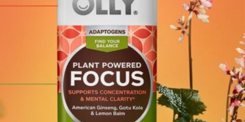 OLLY Vitamins from $9 Shipped on Amazon (Reg. $20) | Focus, Beauty, Joint Health, & More!