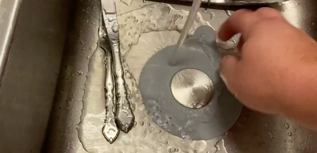 OXO Good Grips Tub Stopper & Drain Hair Catch Bundle Just 11 on Amazon