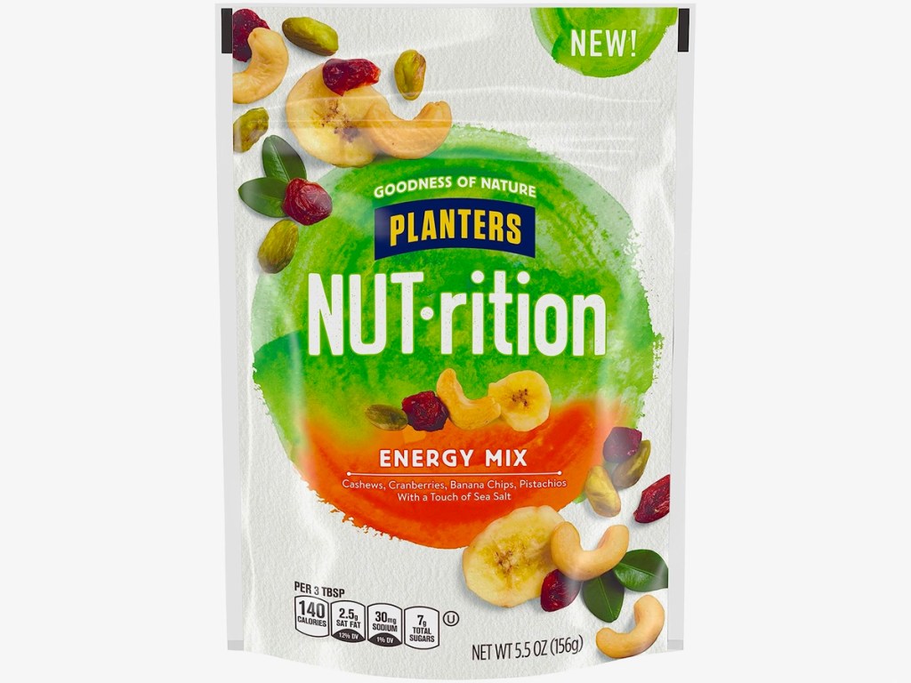 Planters Goodness of Nature NUT-trition Energy Mix 