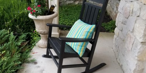 Best Outdoor Rocking Chairs for 2024 (Styles from $70 + Free Shipping)