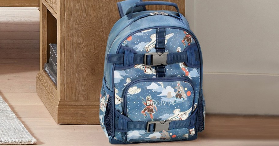 Pottery Barn Backpacks Just $25 Shipped (Reg. $55) | Star Wars Glow-in-the-Dark Style & More!