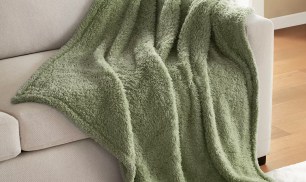 Macys Throw Blankets from $6.99 (Regularly $30)