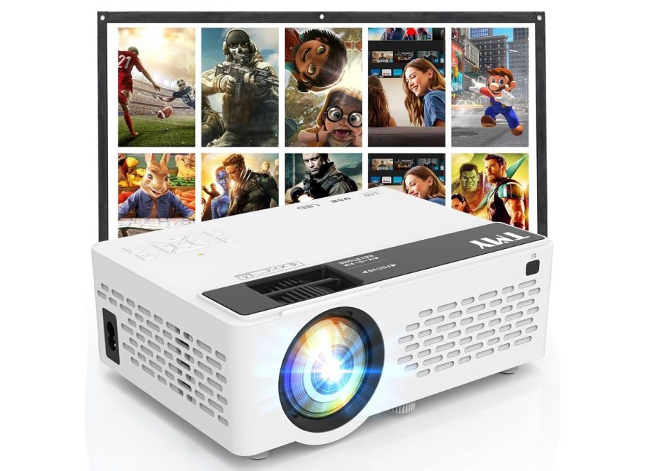 Projector and Screen