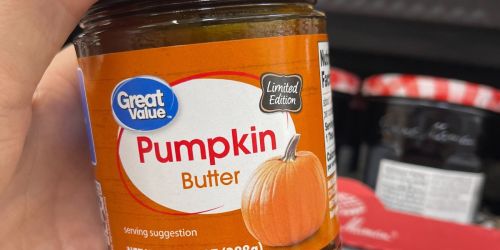 Get Ready for Fall with Walmart’s Must-Have Seasonal Foods: Pumpkin Butter, Coffee, & More!