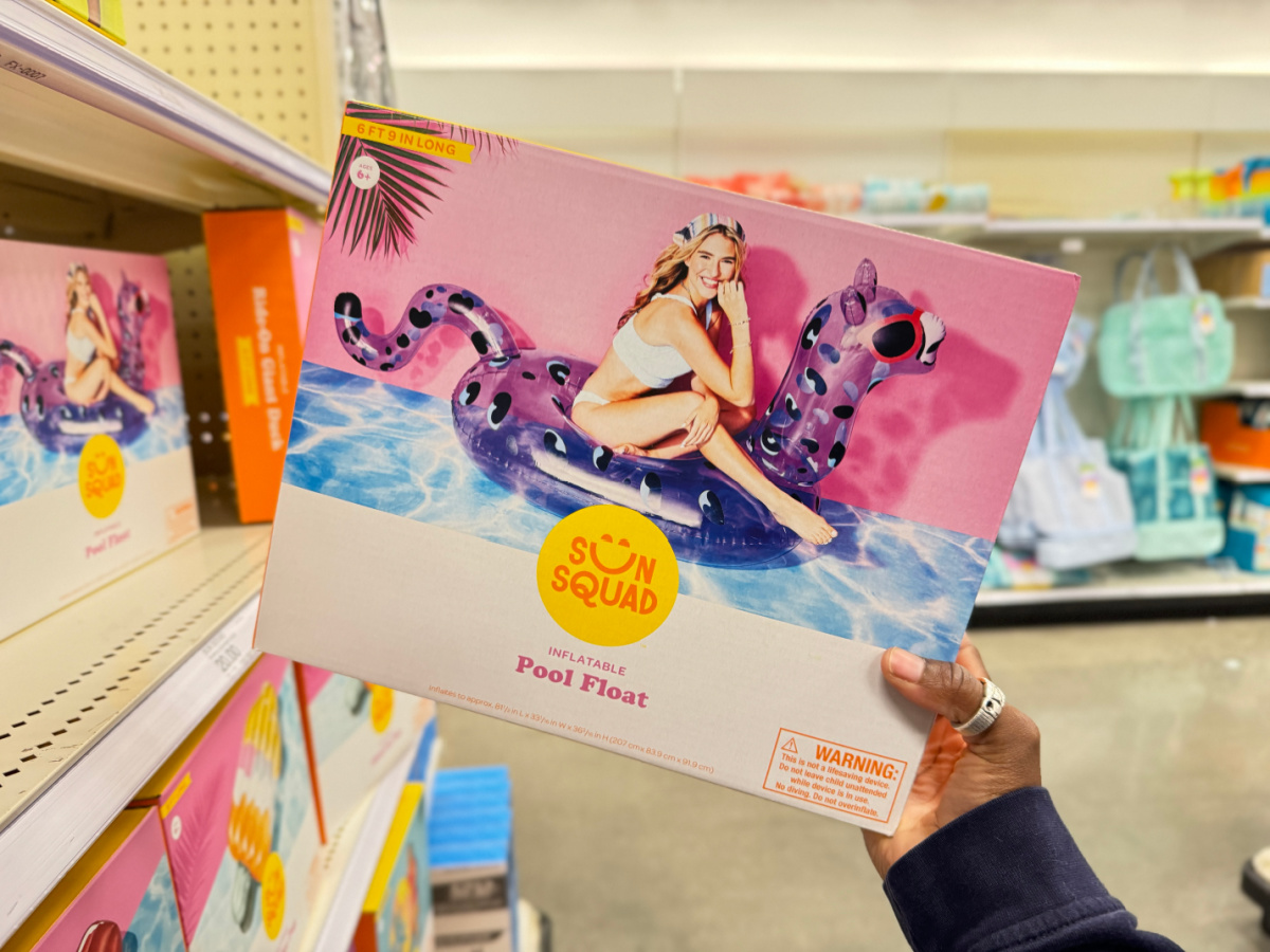 The Best Target Pool Floats for 2024 | Prices Start at Just $2.40!