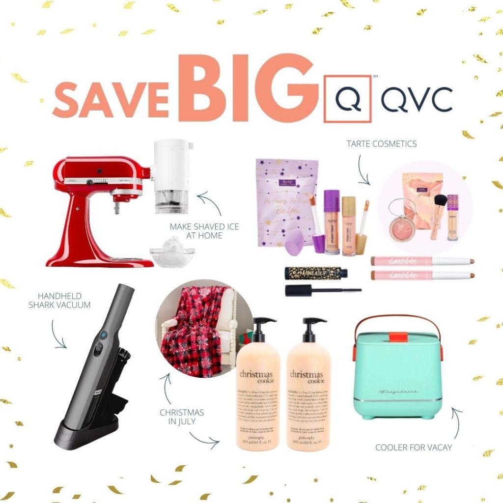 Exclusive QVC Promo Code 20 Off 40 Purchase!