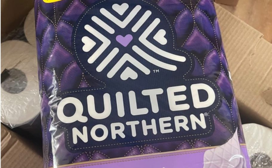 NEW Quilted Northern Coupon = 6-Pack Mega Rolls Only $5.49 (Reg. $8)