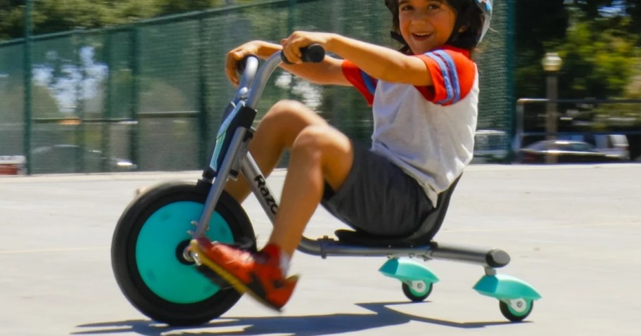 Razor RipRider 360 Mini Tricycle Only $49 Shipped on Walmart.com (Reg. $110)