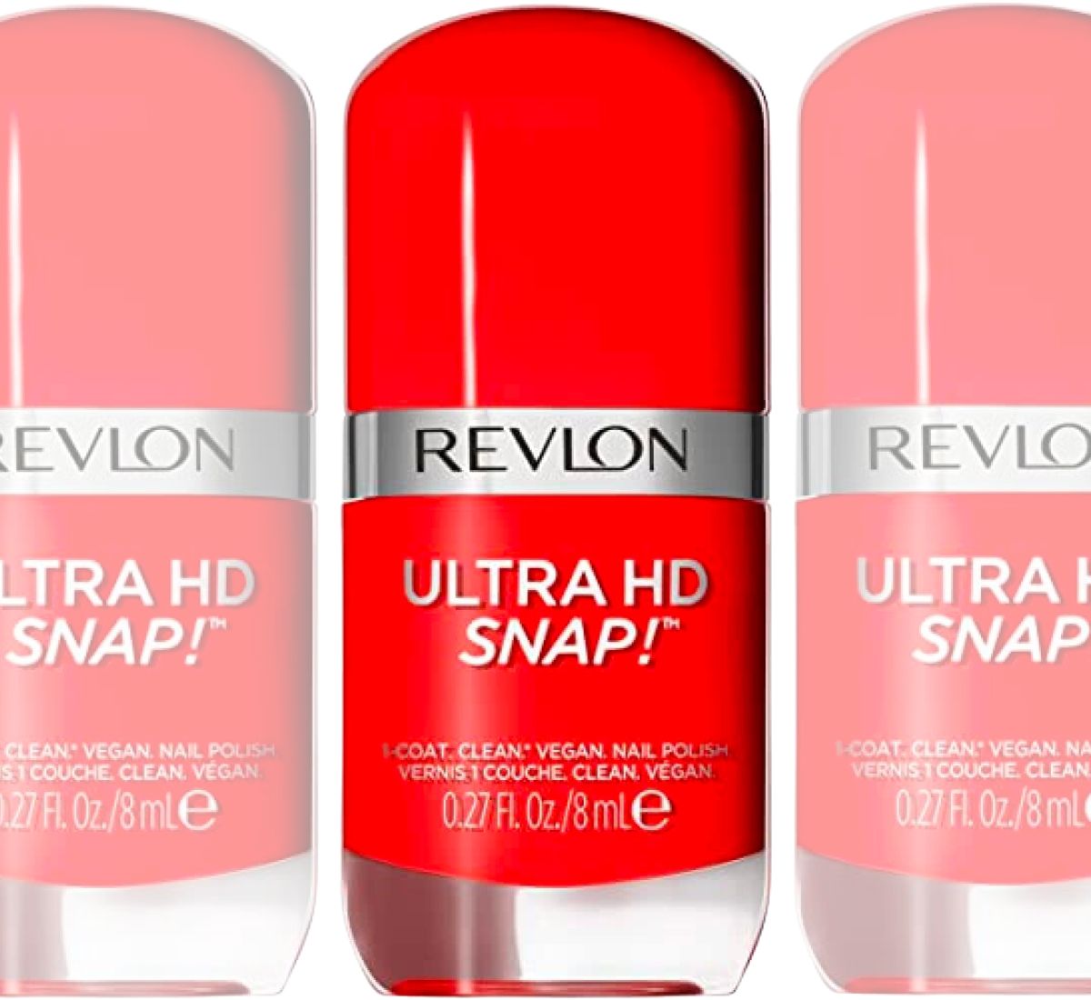 Revlon ultra snap hd shes on fire