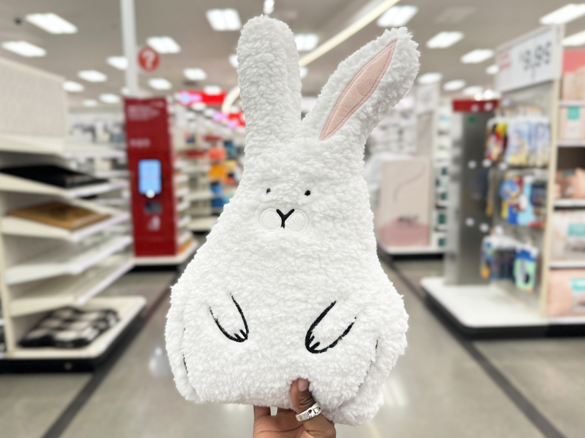 Target Easter Throw Pillows Only $10
