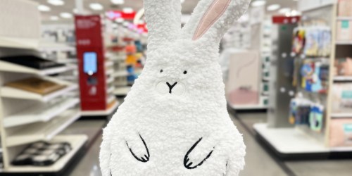 Target Easter Throw Pillows Only $10