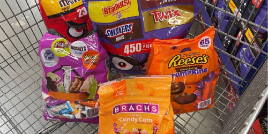 Sam’s Club’s Next Instant Savings Are SO Good — Pumpkin Spice, Halloween Candy + Home Deals!
