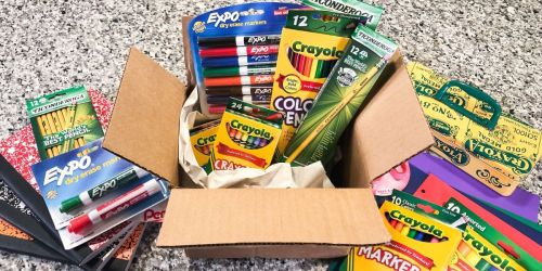 Support the Nationwide Movement & Help Teachers Clear Their School Supply List