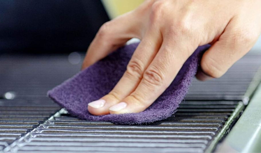 Scotch-Brite Extreme Scrub Pads for Grills & Grates 12-Pack Only $15.53 Shipped on Amazon