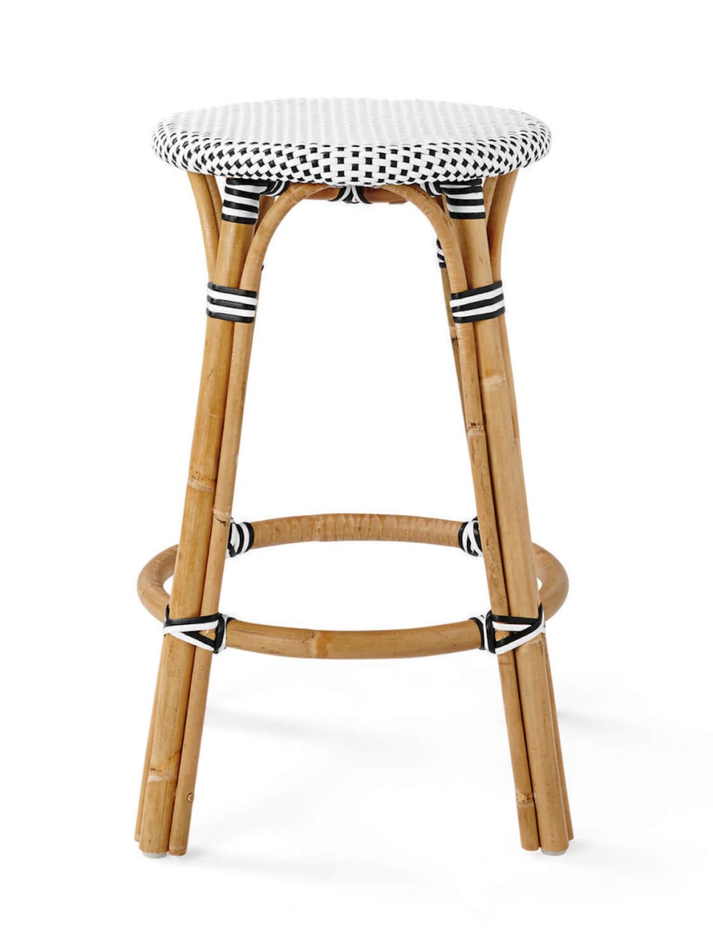 stock photo of Serena & Lily Riviera Counter Stool
