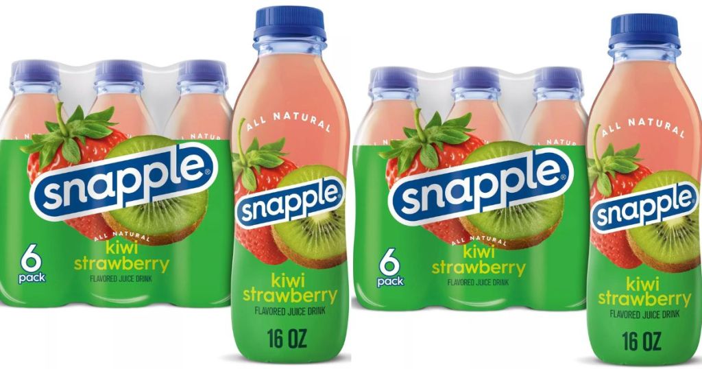 Snapple Kiwi Strawberry 12 Pack Just 7 78 Shipped On Amazon Hip2Save snapple-kiwi-strawberry-12-pack-just-7-78-shipped-on-amazon-hip2save