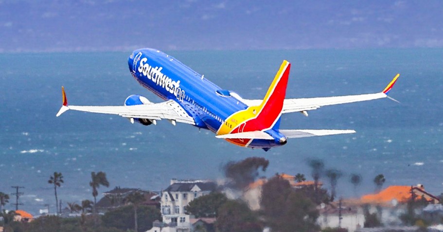 Southwest Airlines Flights from $49 (+ New Assigned Seating Changes Coming)