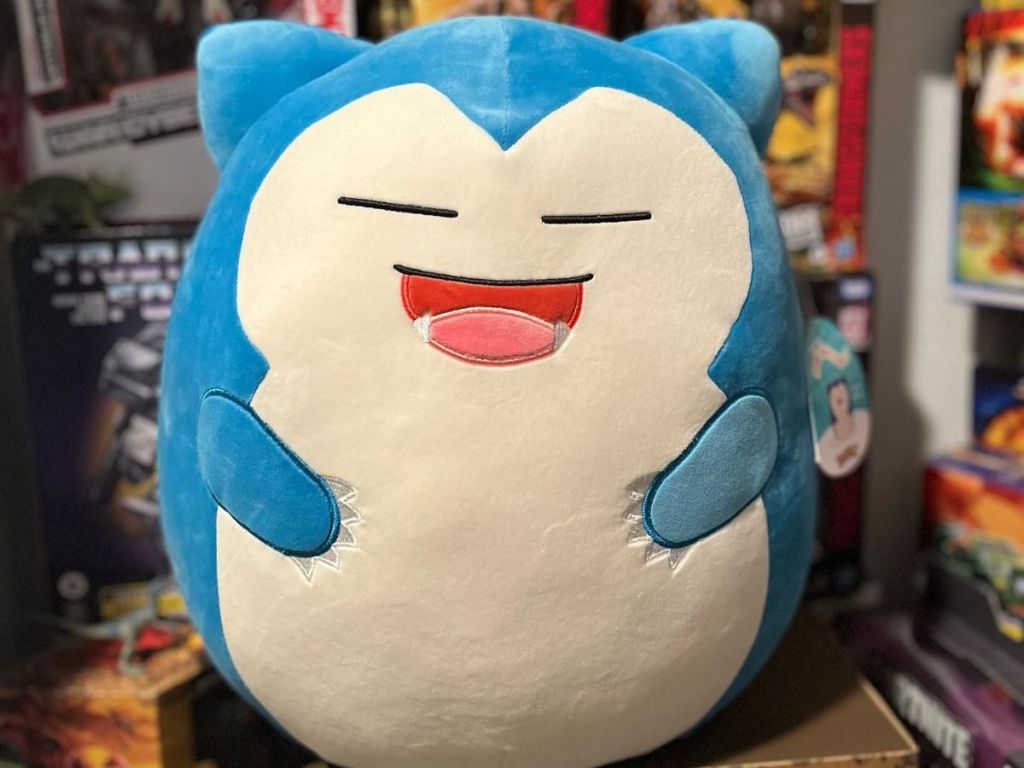 New Pokemon Squishmallow Plushies Are Here + More Coming!