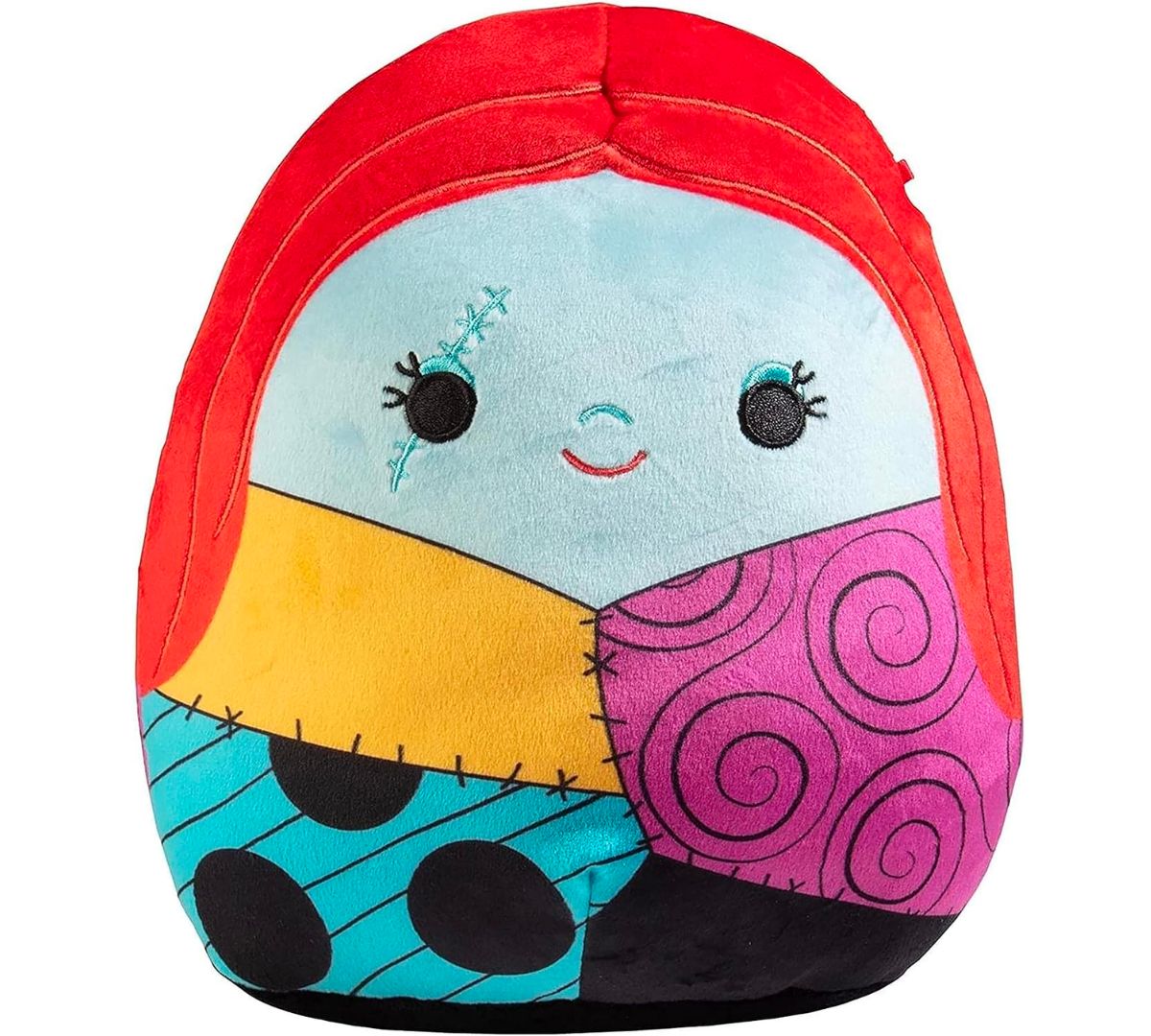 Squishmallows Nightmare Before Christmas 10” Sally