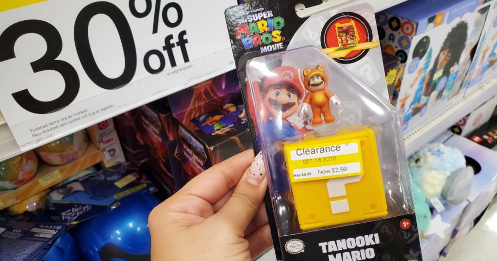Super Mario Bros. Tanooki Mario