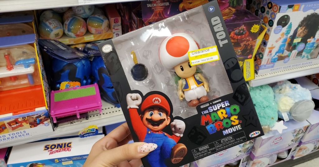 Super Mario Bros. Toad