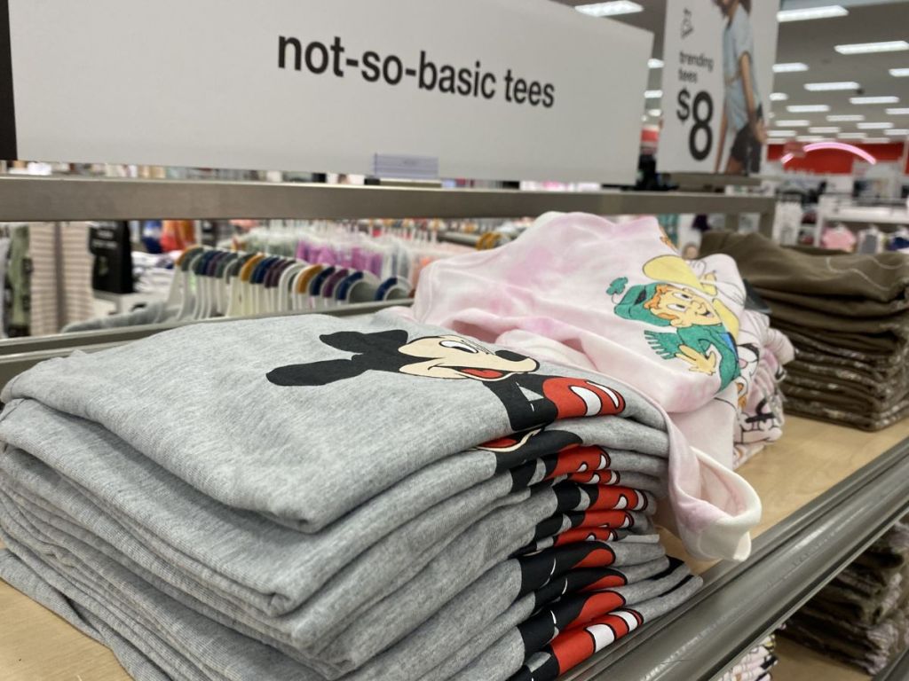 Target Art Class Kids Clothes girls t-shirts
