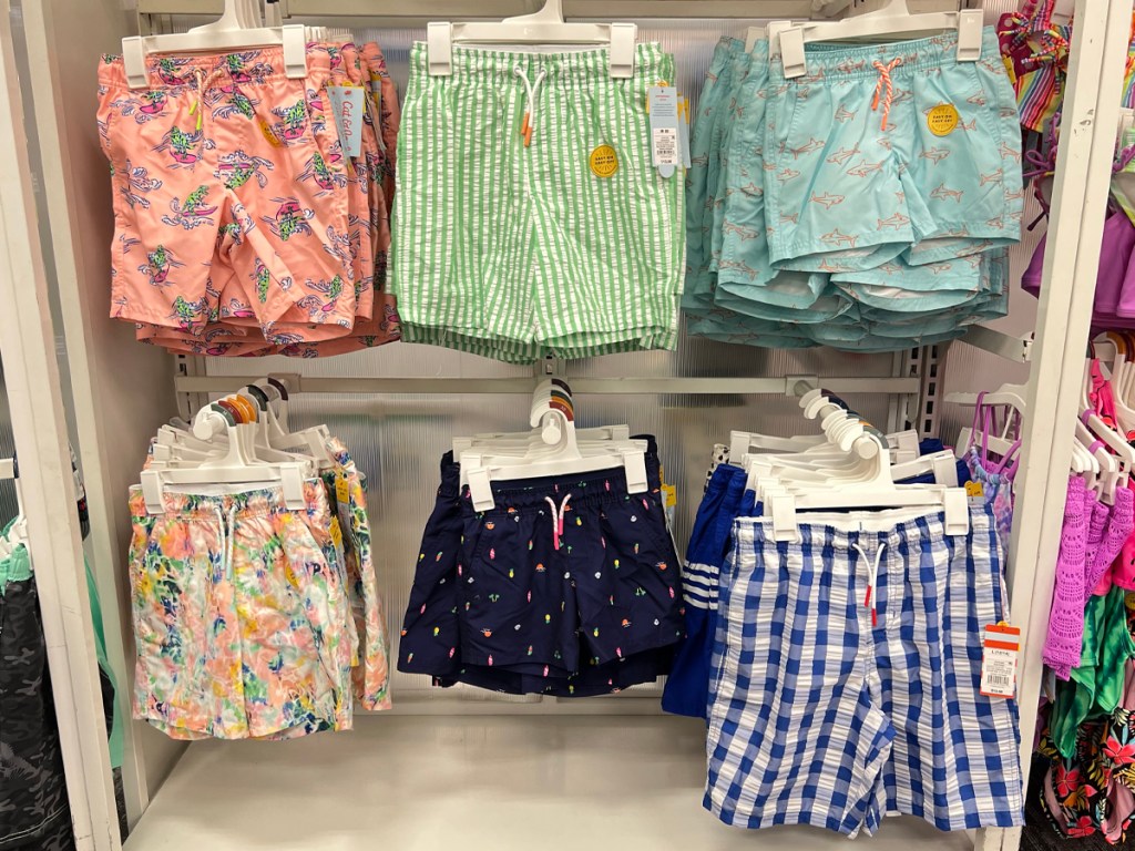 Target Boys Swimshorts